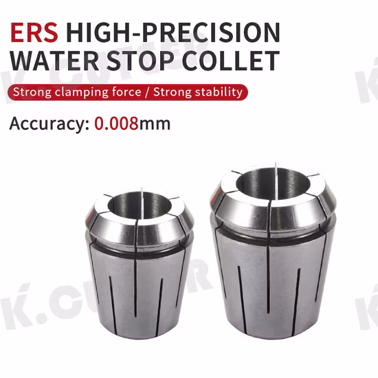 Chuck Holder Extension Bar Precision Straight Shank Collet Er40 32 25 20 16