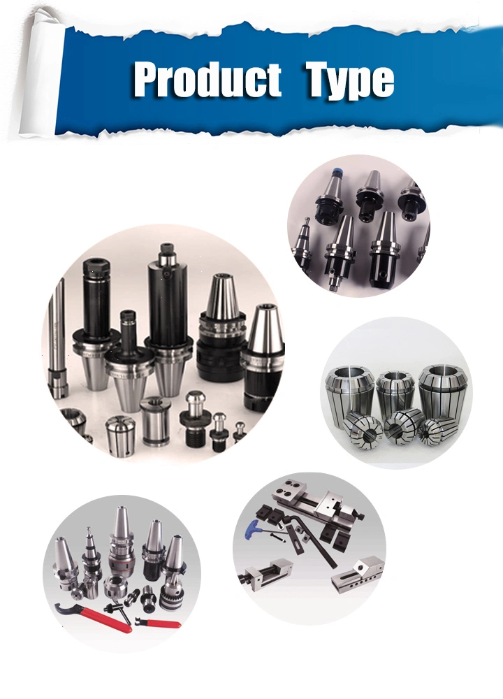 High Precision Collets Erg Tapping Collet for CNC Machine