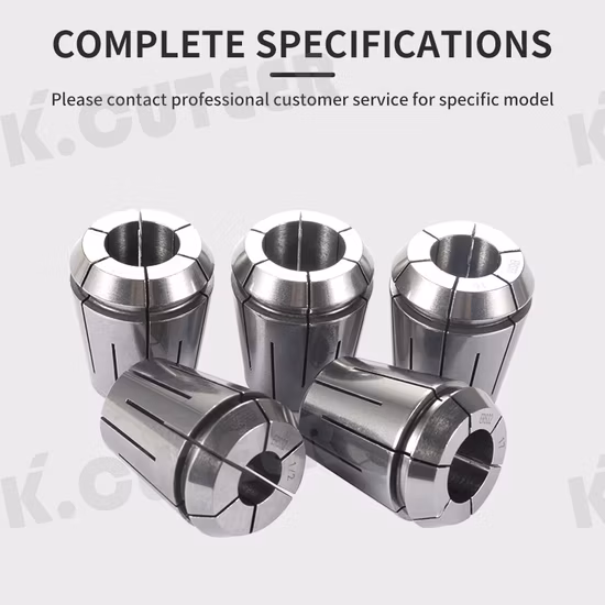 Chuck Holder Extension Bar Precision Straight Shank Collet Er40 32 25 20 16